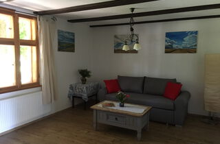 Ferienhaus Landlaune in Neulewin im Oderbruch