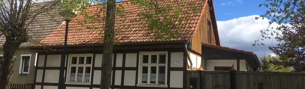 Ferienhaus Landlaune in Neulewin im Oderbruch