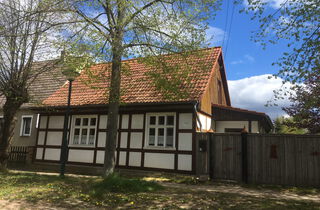 Ferienhaus Landlaune in Neulewin im Oderbruch